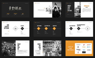 荒都影业品牌形象重塑之路 基于市场调查的定位与设计策略